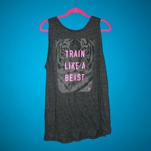 Activewear tank top